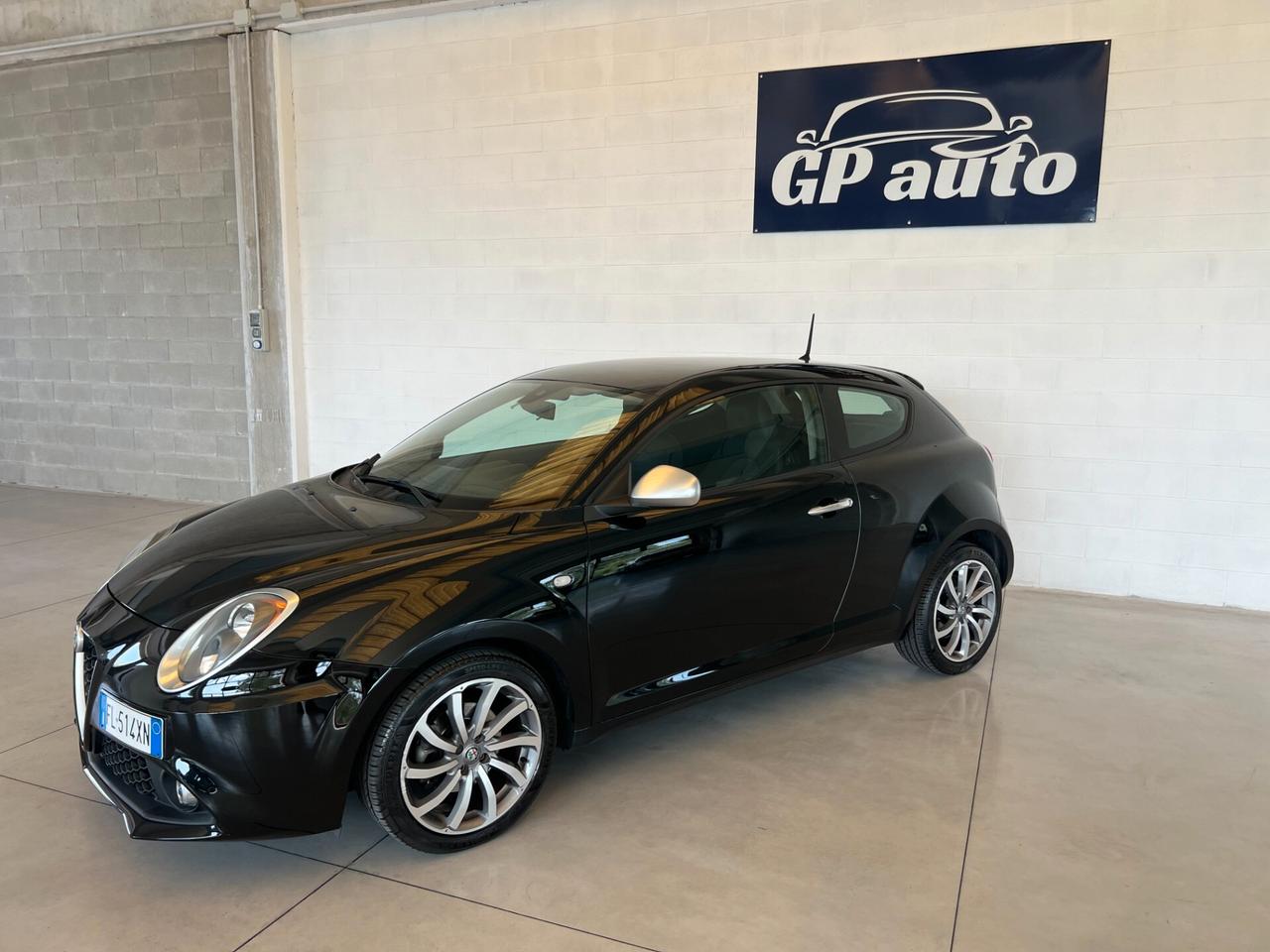 Alfa Romeo MiTo 1.3 JTDm 95 CV S&S Super ok neopatentati senza obbligo di finanziamento prezzo reale