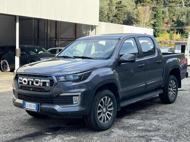 FOTON Tunland G7 Tunland G7 2.0 TDI Doppia Cabina 4WD AT8