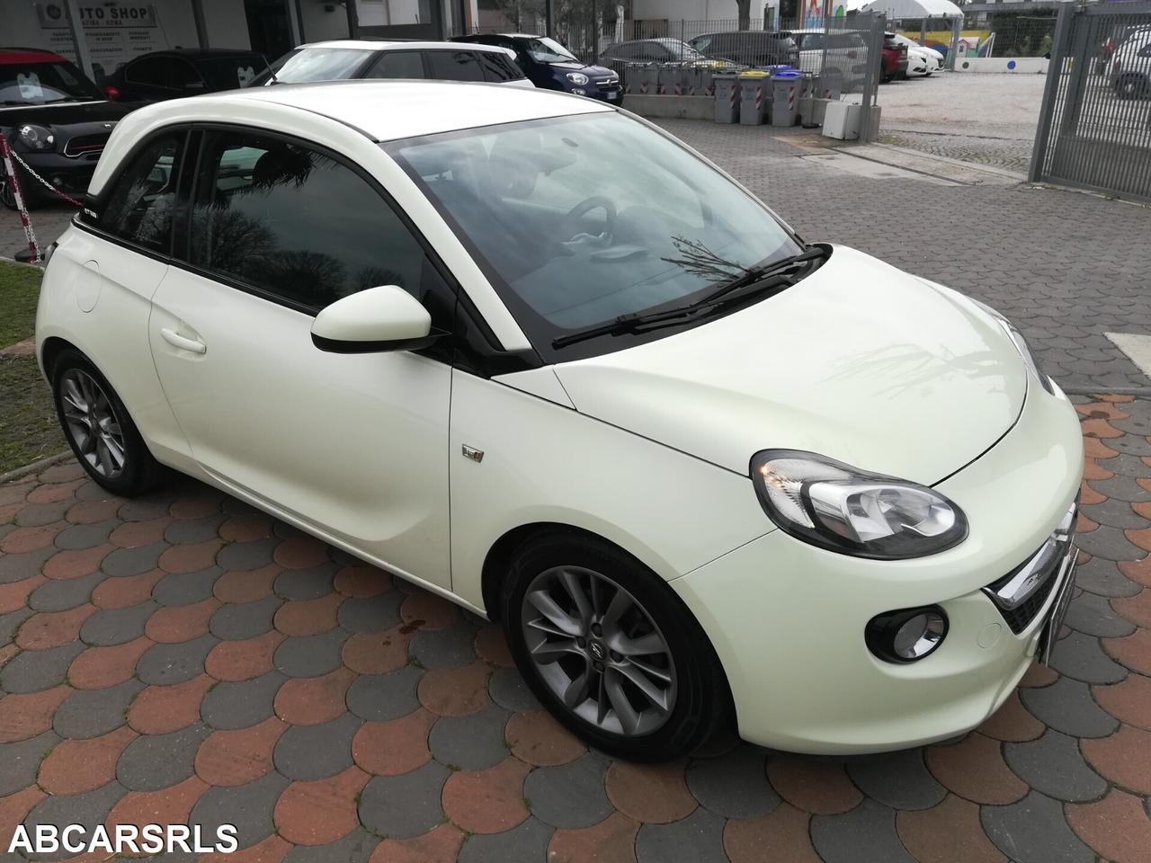 OPEL - ADAM - 70 CV Jam - NEOPATENTATI - FINANZIAB