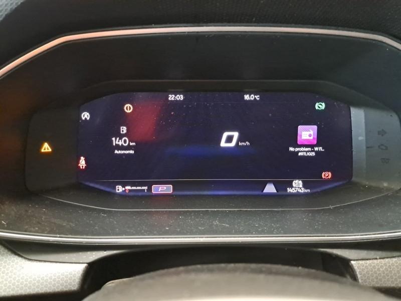 SEAT LEON SPORTSTOURER 2.0 TDI 110KW STYLE DSG WAGON