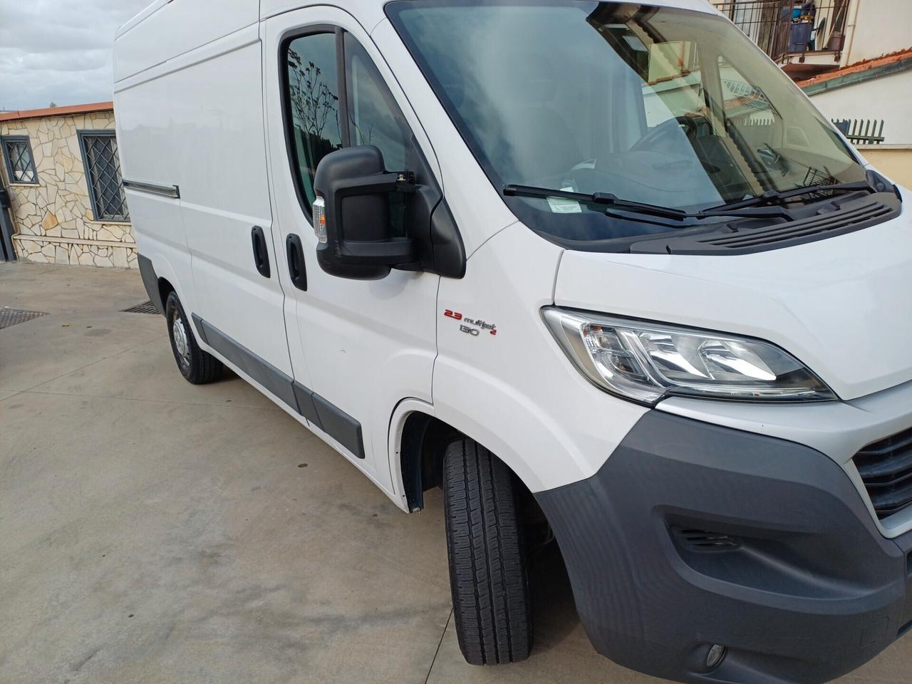 Fiat Ducato 33 2.3 MJT 130CV
