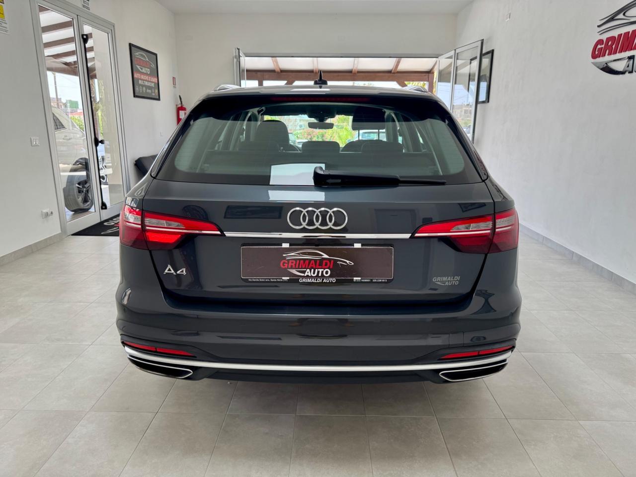 Audi A4 35 TDI/163 CV S tronic Business Advanced