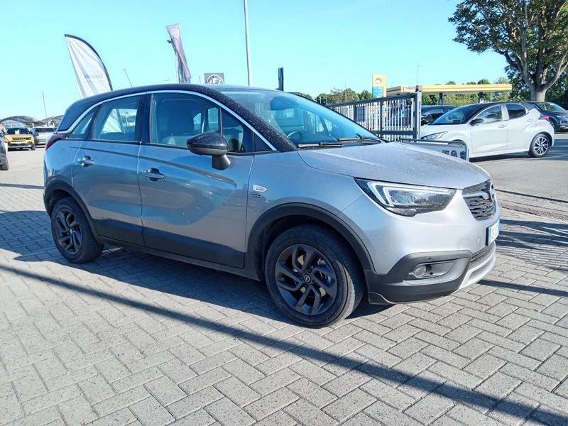 Opel Crossland X 1.2 110cv 2020 S&S MT6