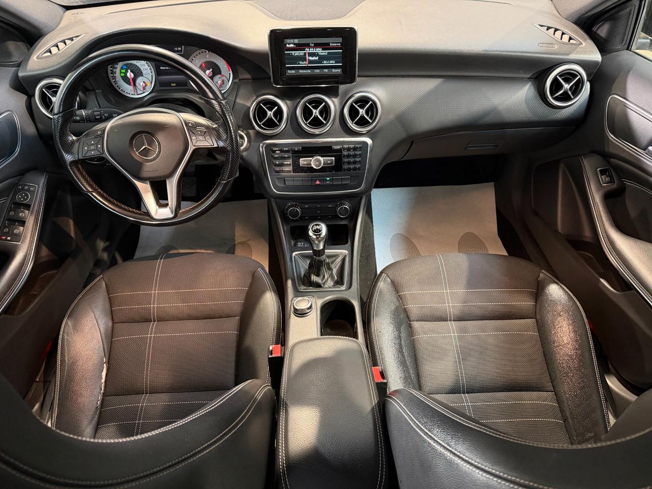 Mercedes-benz A 180 CDI Sport