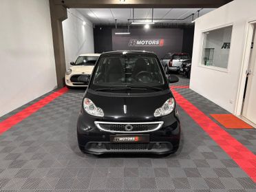 Smart ForTwo 1000 52 kW MHD coupé pulse