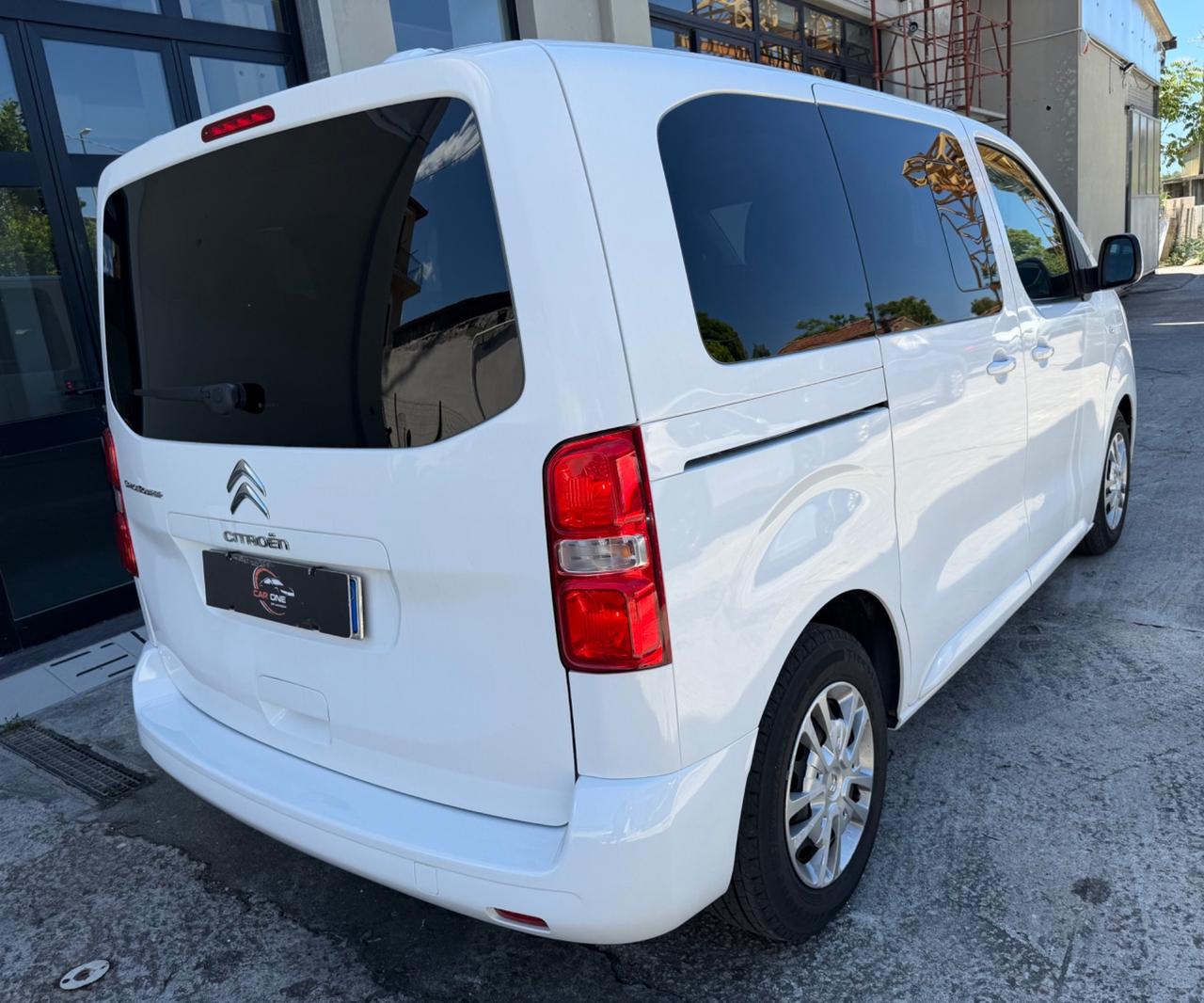 Citroen Spacetourer BlueHDi 100 S&S XS Business