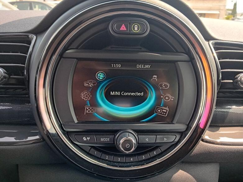 MINI CLUBMAN 1.5 ONE D BUSINESS AUTOMATICA