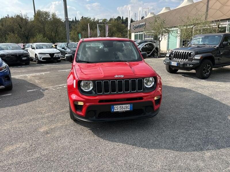 Jeep Renegade My23 Longitude 1.0 Gse T3