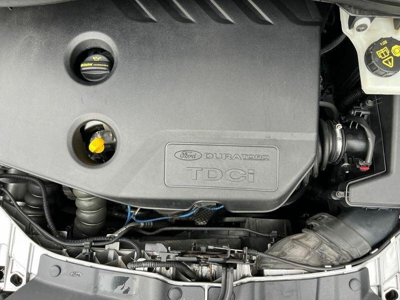 Ford C-Max 1.6 TDCi 115cv DPF Titanium