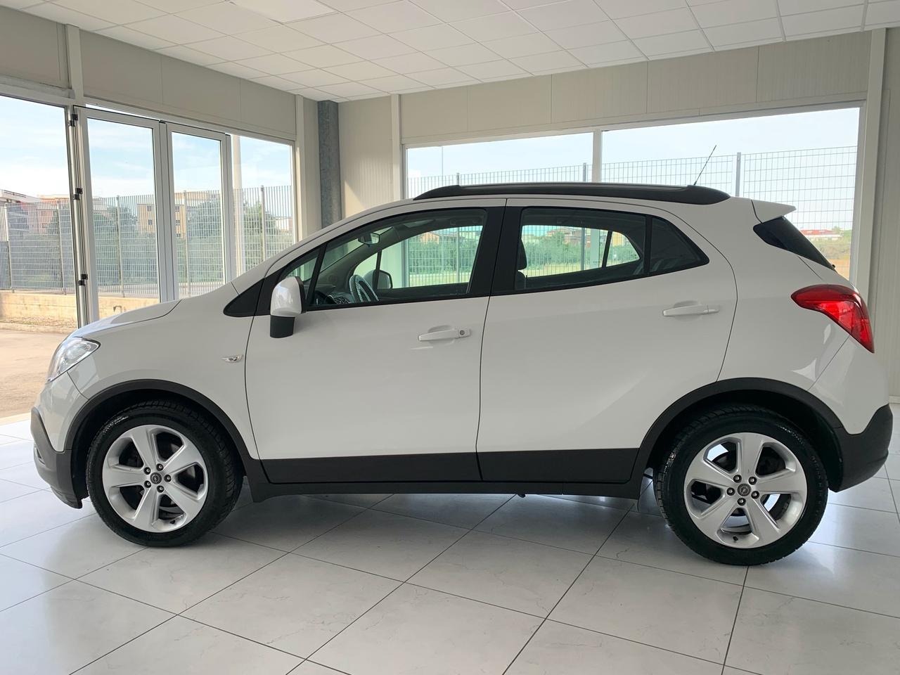 OPEL MOKKA 1700 CDTI 130 CV PERFETTA