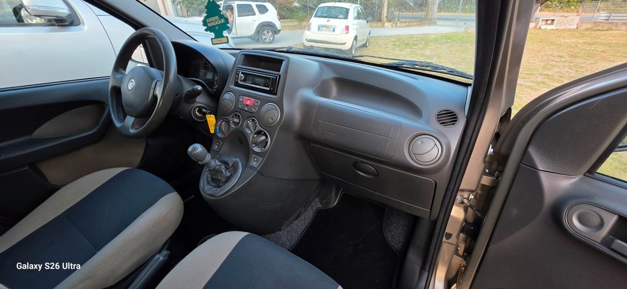 Fiat Panda 1.2 4x4 Climbing