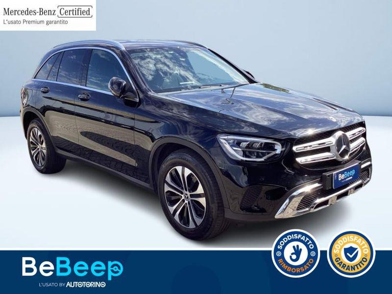 Mercedes-Benz GLC 220 D SPORT 4MATIC AUTO