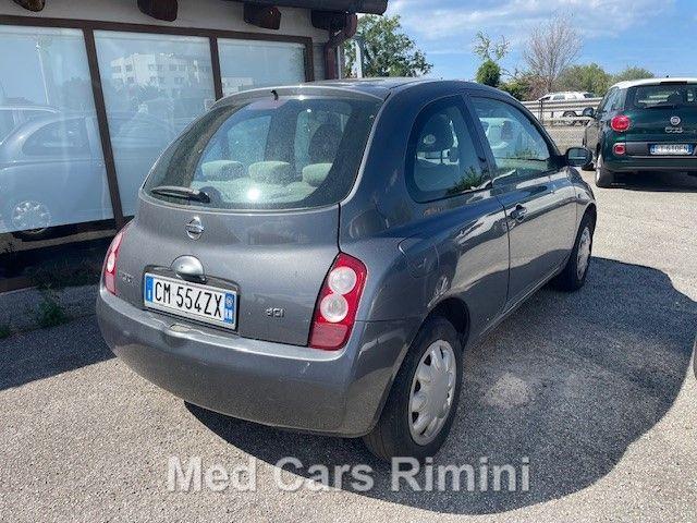 NISSAN - Micra - 1.5d 82CV 3 porte D