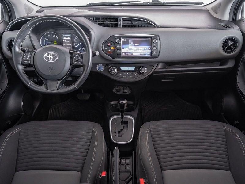 Toyota Yaris Yaris 5p 1.5h Active