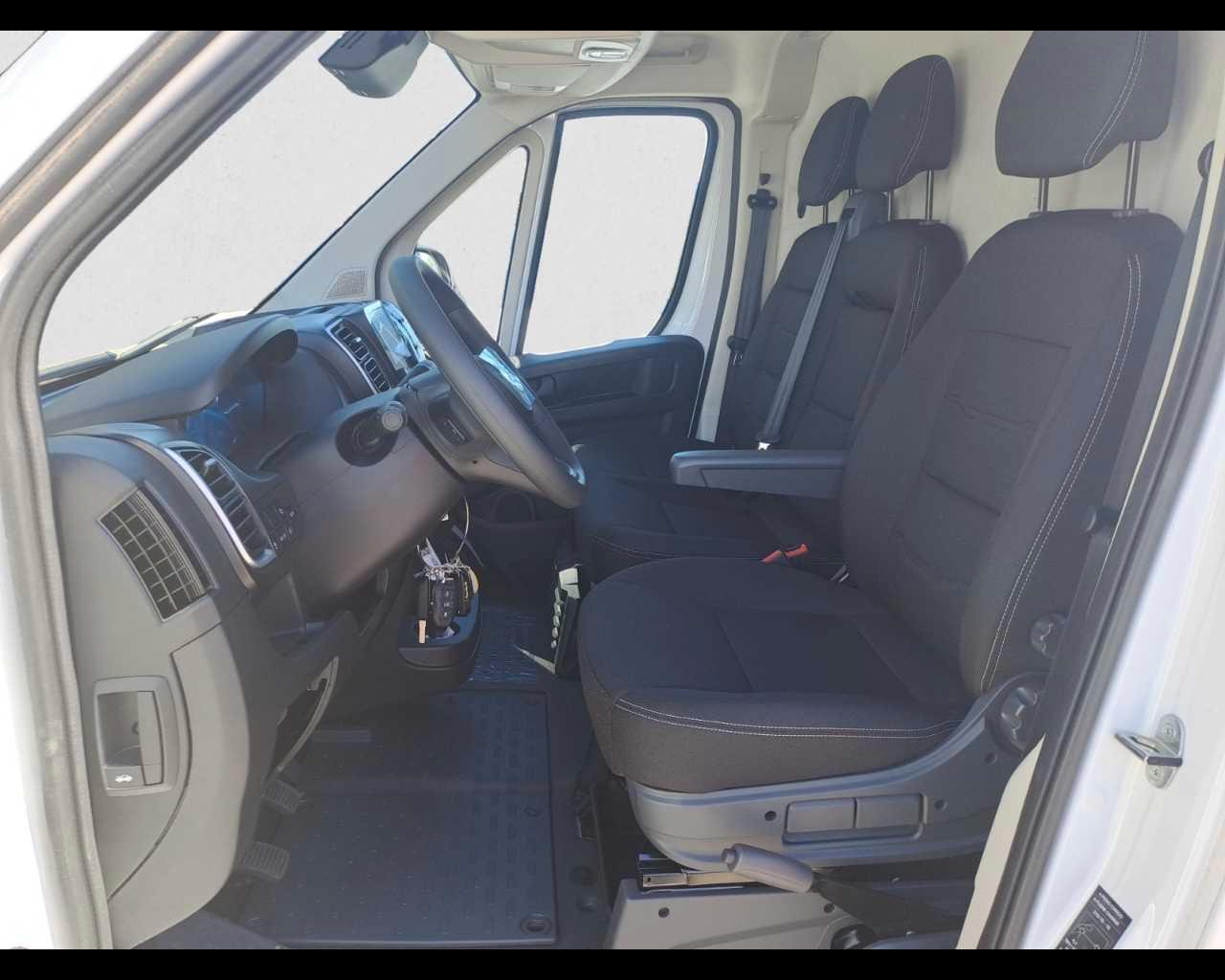 PEUGEOT Boxer Furgone 333 L2 H2 2.2 BlueHDi 120 cv S&S