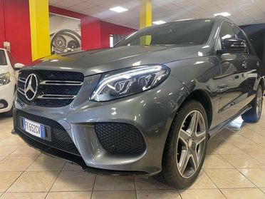 MERCEDES-BENZ GLE 250 d 4Matic Premium AMG *E6/LED/PDC/NAVI/APPLECAR*