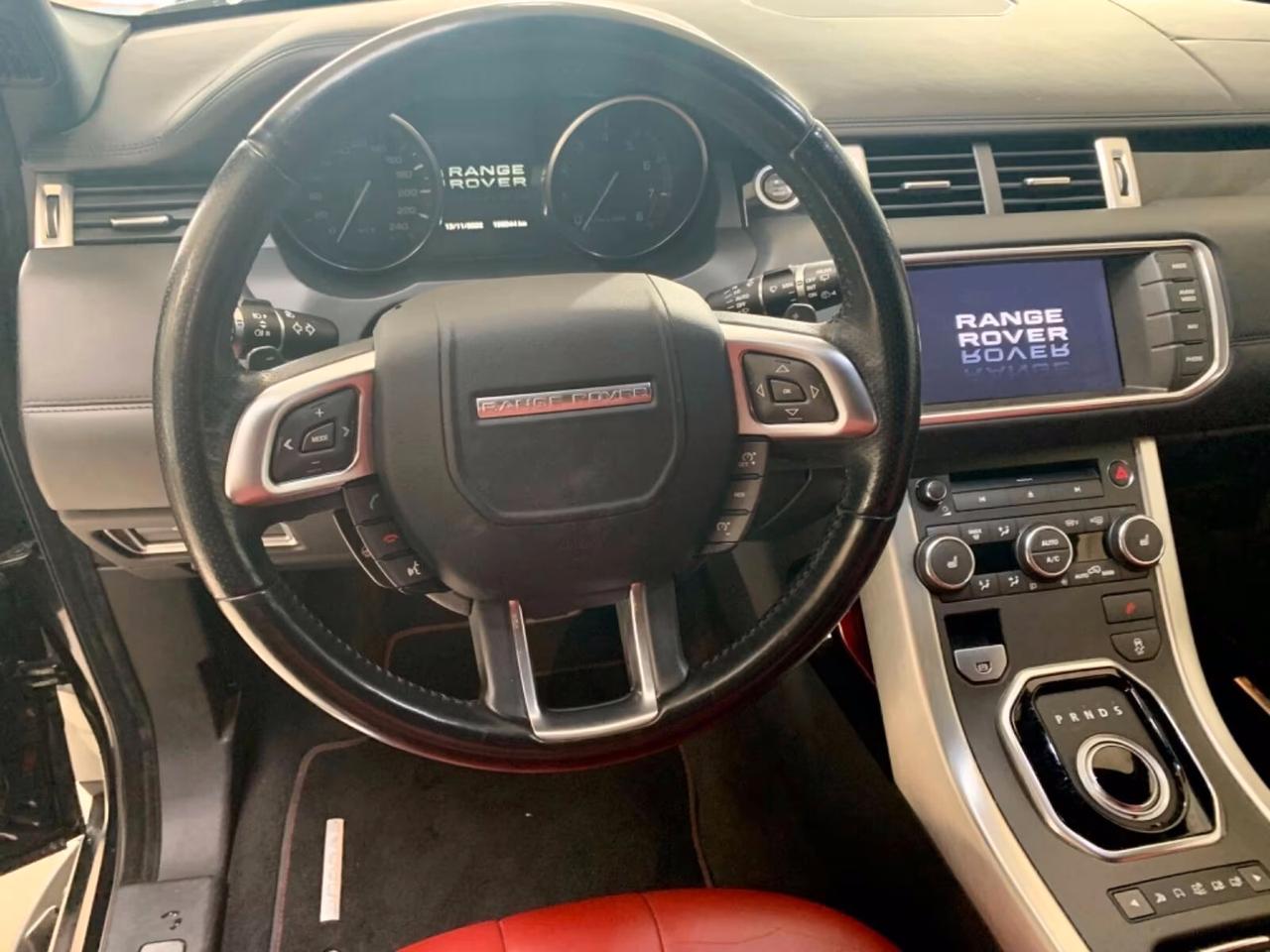 Land Rover Range Rover Evoque Land Rover Range Rover Evoque 2.0 Si4 Dynamic/ TA GPL GAS