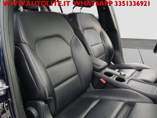 MERCEDES-BENZ GLA 220 Automatic 4Matic Business Extra Sport
