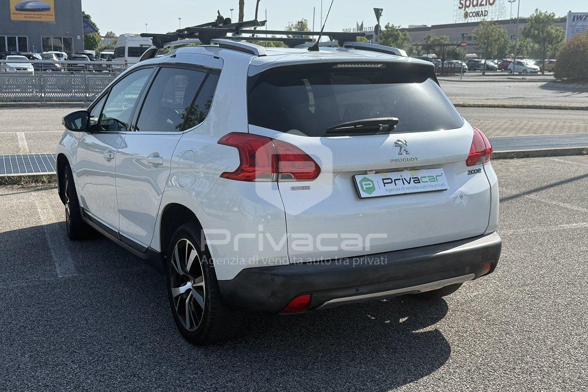 PEUGEOT 2008 1° serie BlueHDi 120 S&S Allure