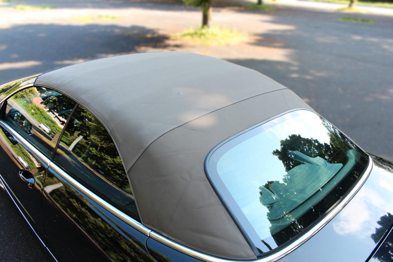 Mercedes-benz E 350 E 350 CDI Cabrio BlueEFFICIENCY Avantgarde