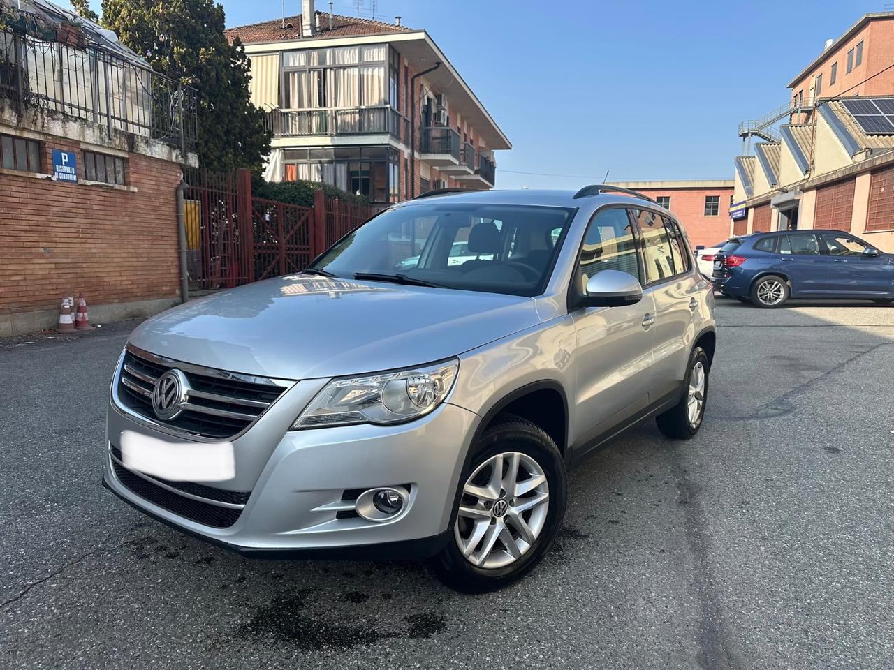 Volkswagen Tiguan 2.0 TDI euro 5 pochi km
