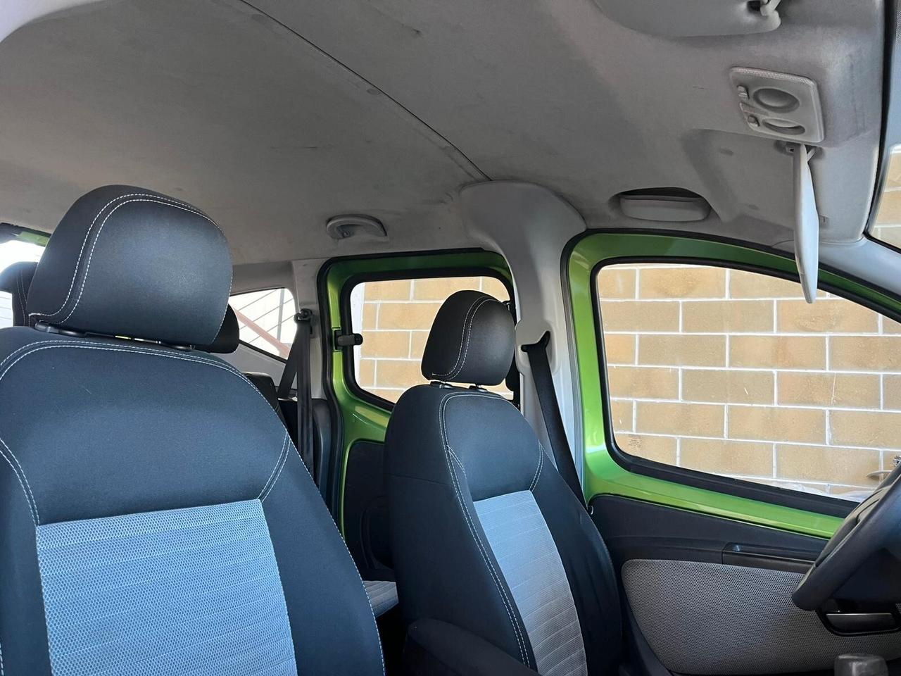 Fiat Qubo 1.3 MJT 75 CV Dynamic 2009