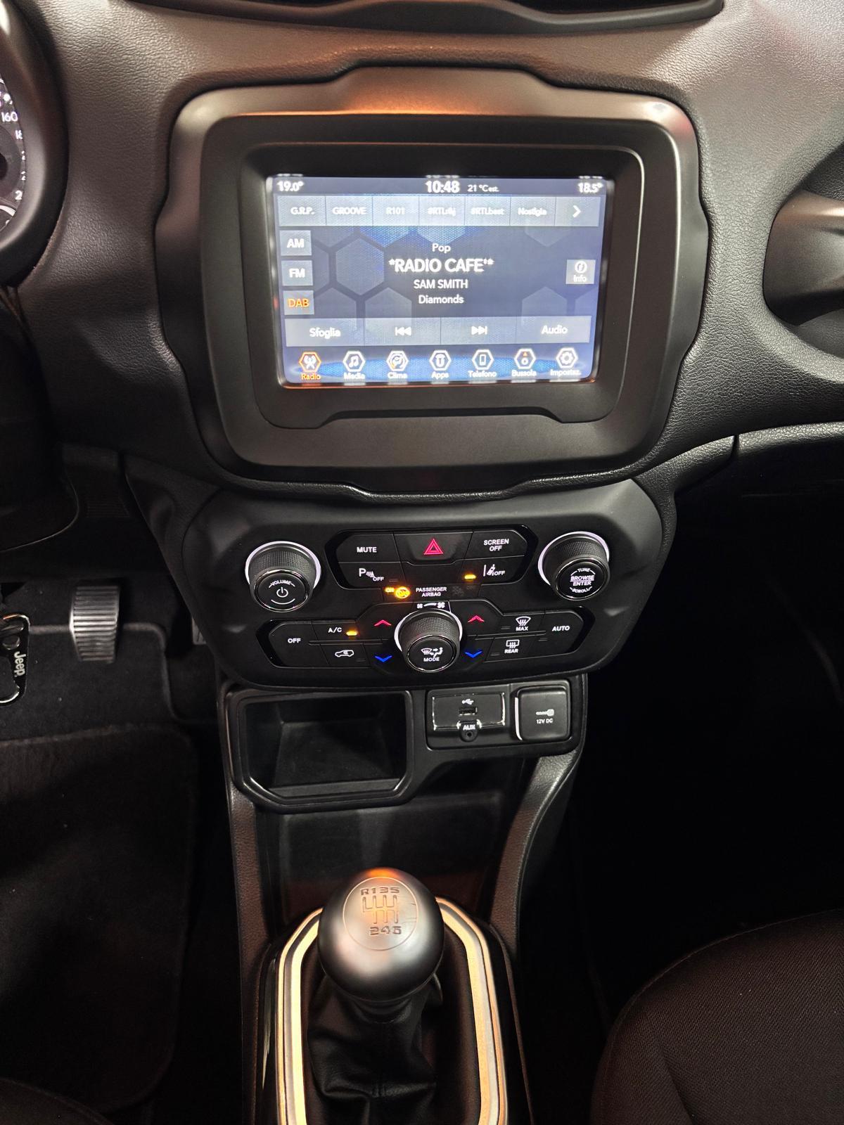 JEEP Renegade 1.0 t3 Limited 2wd