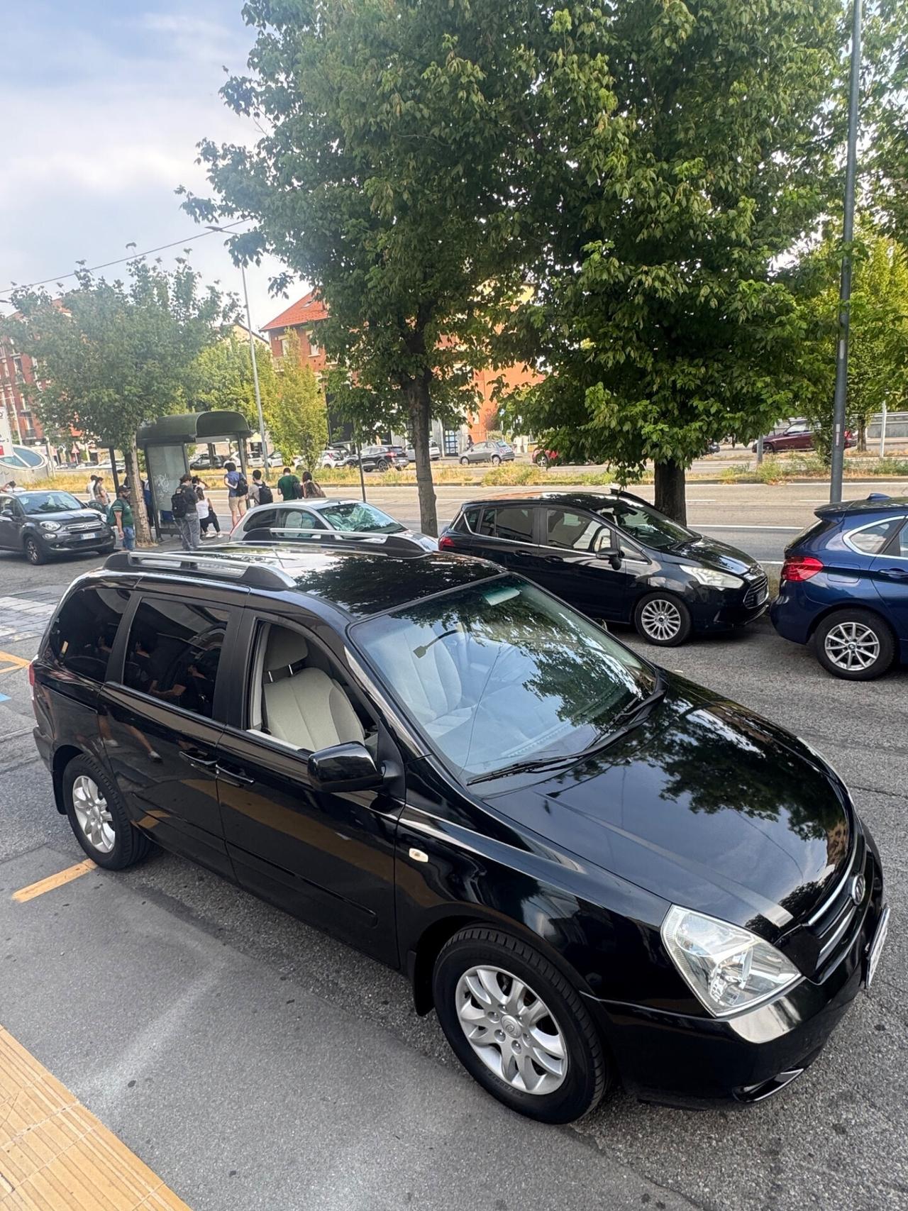 Kia Carnival 7 posti 2.9 CRDi Family