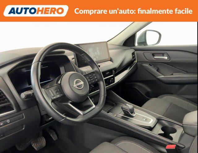NISSAN Qashqai MHEV 158 CV Xtronic N-Connecta