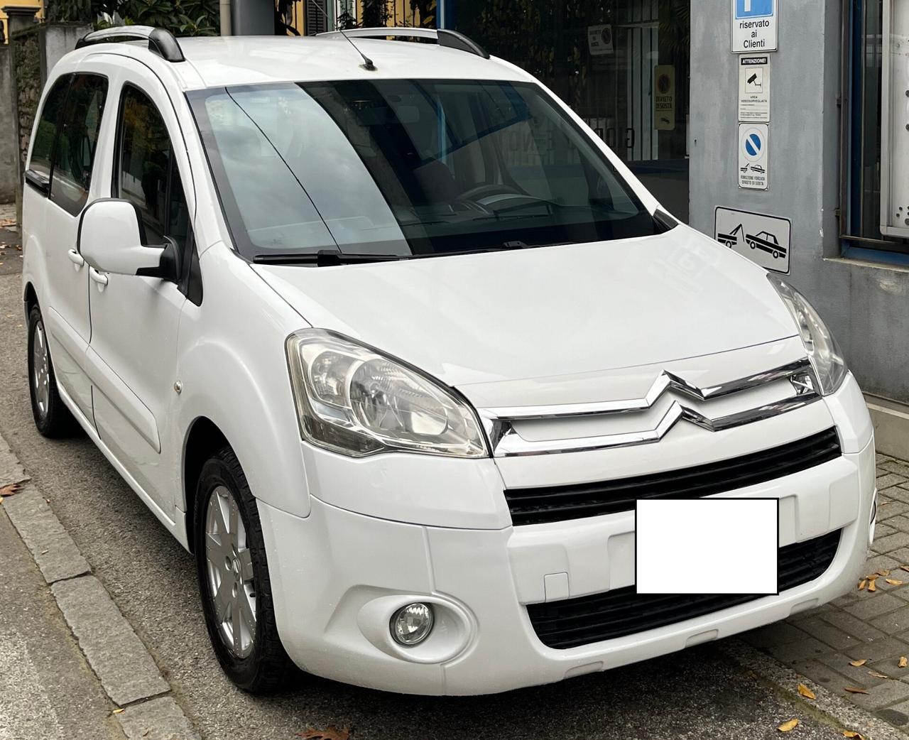 CITROEN BERLINGO 1.6 HDi 90CV FAP MULTISPACE - GANCIO TRAINO - ANCHE PER NEOPATENTATI