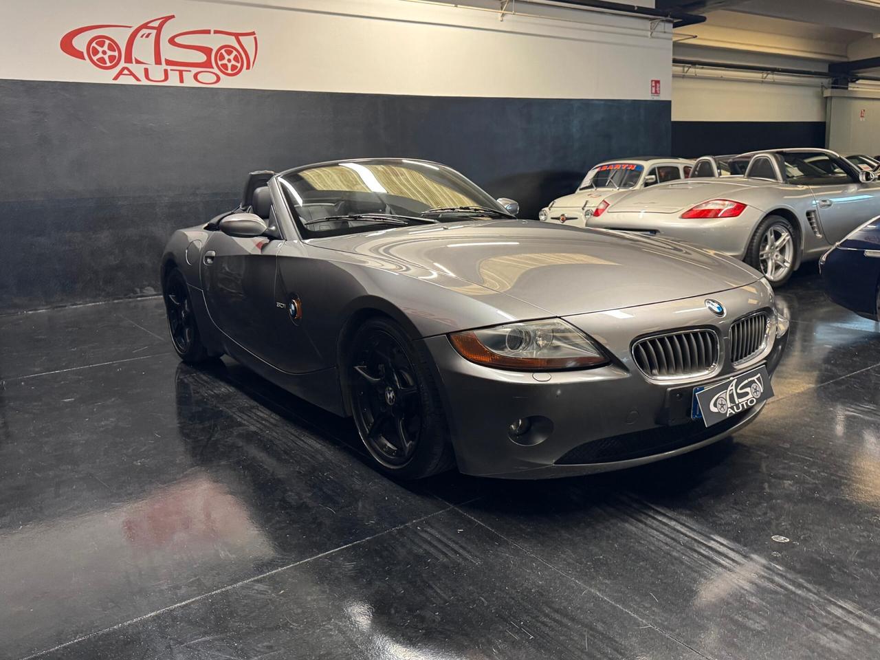 Bmw Z4 3.0i Roadster asi