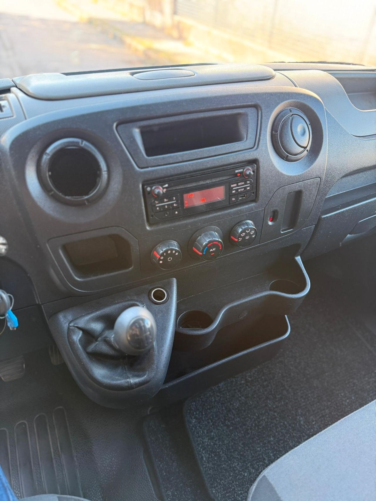 Nissan NV400 2.3 dCi PC-TN Furgone