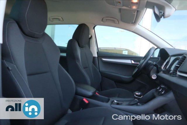 SKODA Karoq Karoq 2.0 Tdi evo 115cv DSG Executive