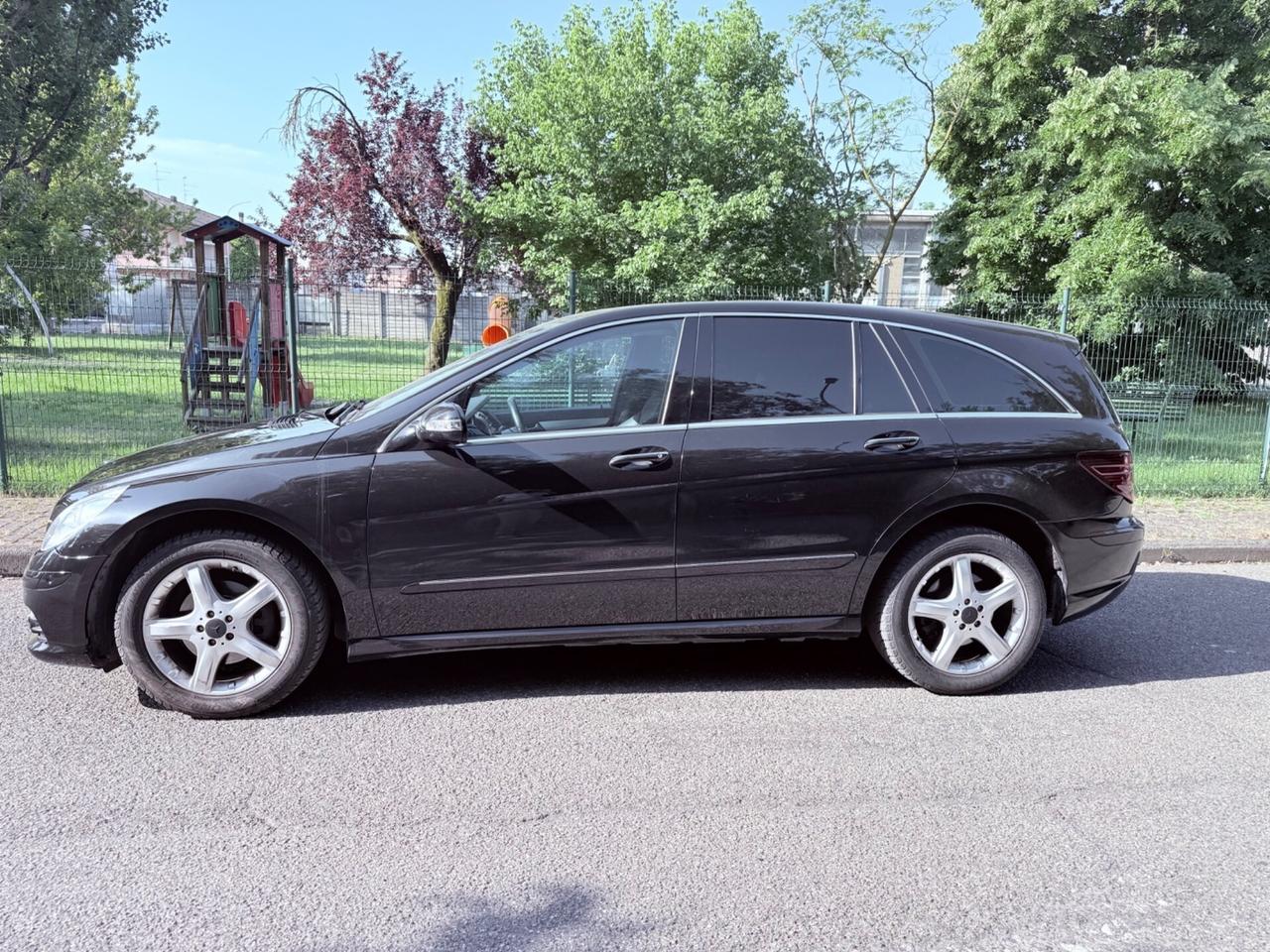 Mercedes R320 CDI 4X4-170000 KM REALIII Ok PERMUTE
