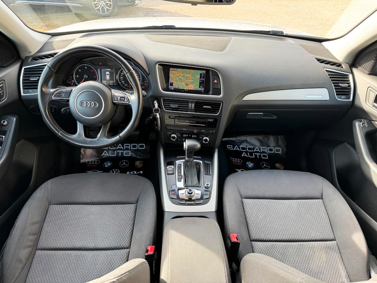 Audi Q5 2.0 TDI 190 CV S Tronic Quattro | PREZZO PROMO