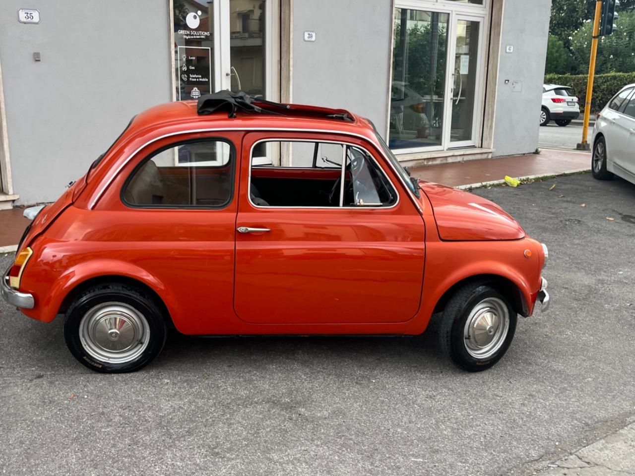 Fiat 500 L 500L - 1972