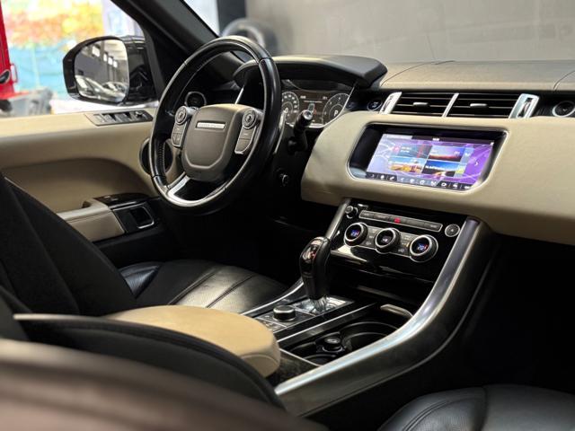LAND ROVER Range Rover Sport 3.0 TDV6 HSE Dynamic