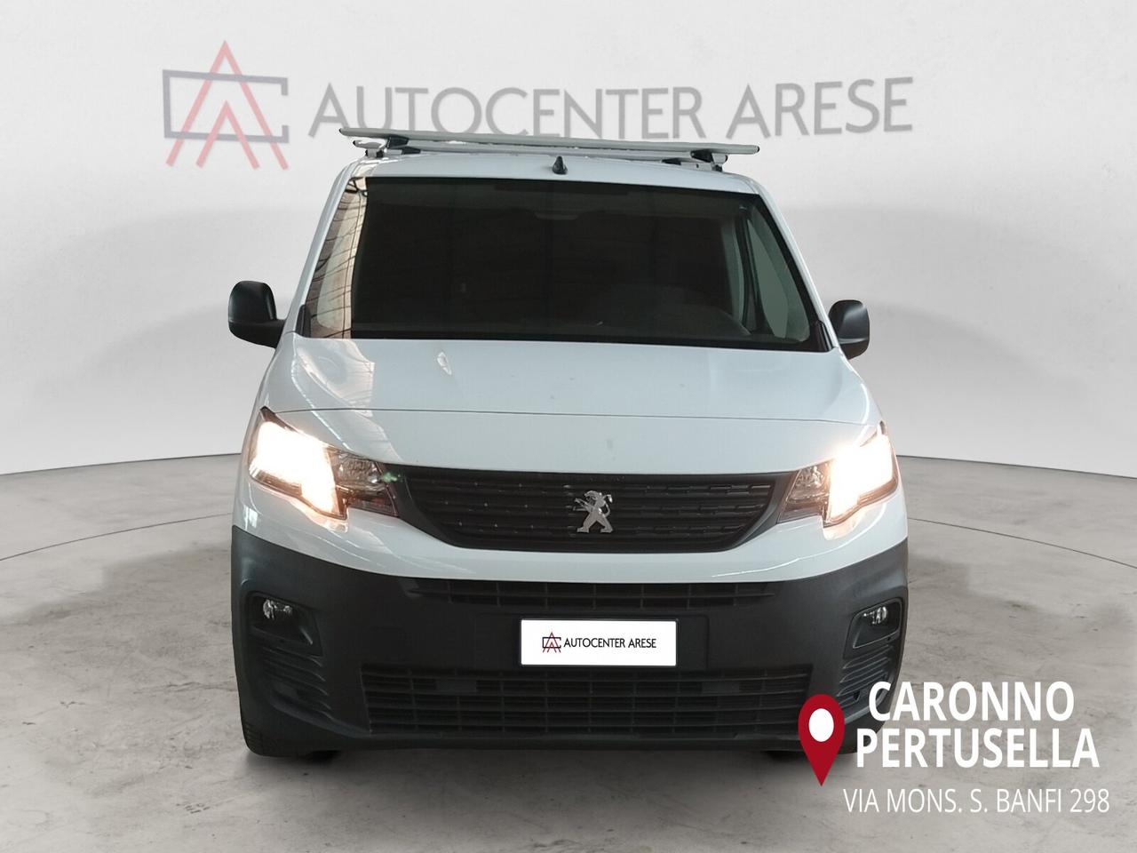 PEUGEOT Partner 1.5 bluehdi 100cv L1 Premium