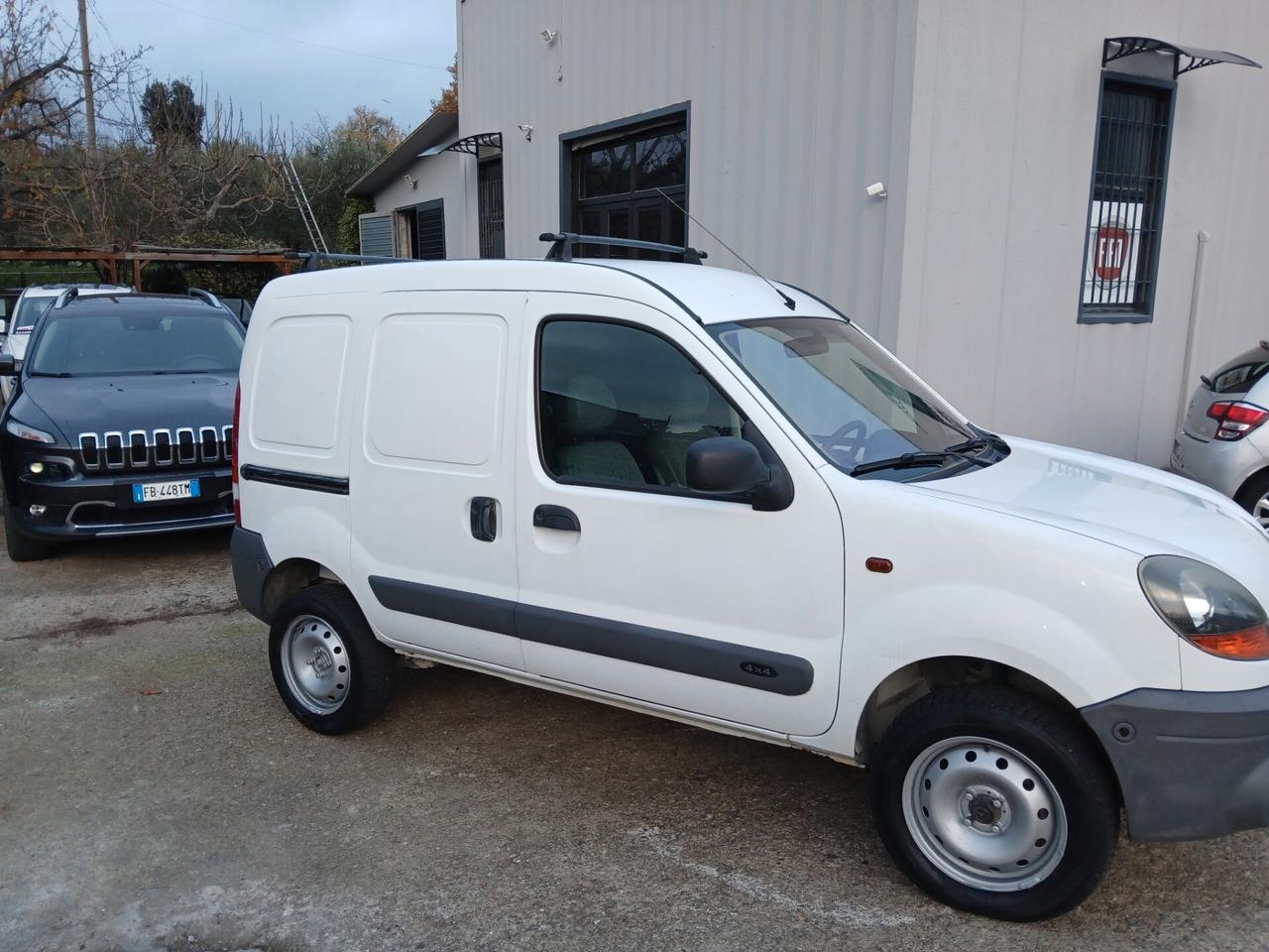 Renault Kangoo 1.9 dCi 4x4 Confort Express