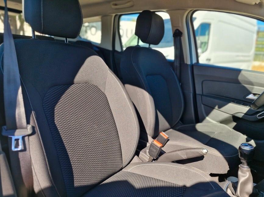 Dacia Duster 1.5 Blue dCi 8V 4x2 Essential