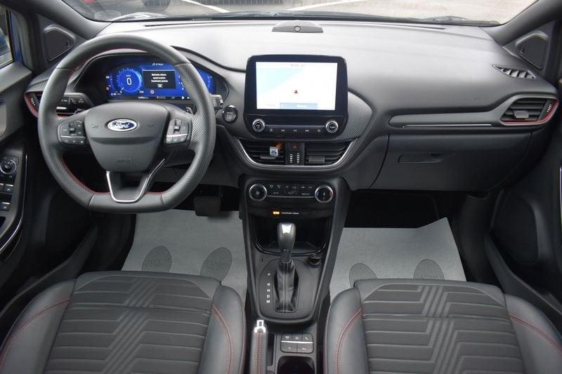 Ford Puma Puma 1.0 EcoBoost 125 CV S&S aut. ST-Line X