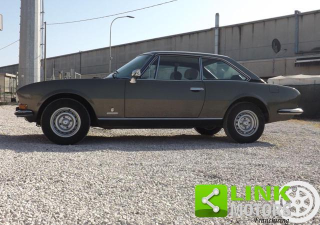 PEUGEOT 504 c12 Pininfarina unico proprietario ben tenuta