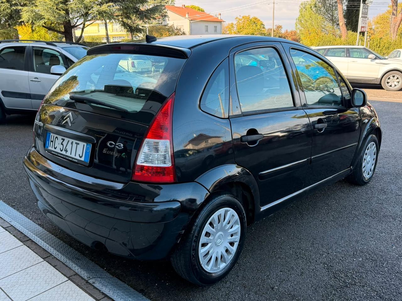 Citroen C3 1.1 Perfect Eco Energy G