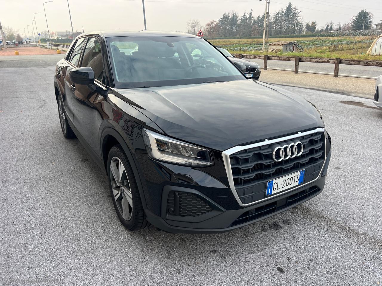 AUDI Q2 35 TFSI S tronic Admired RESTYLING PARI AL NUOVO