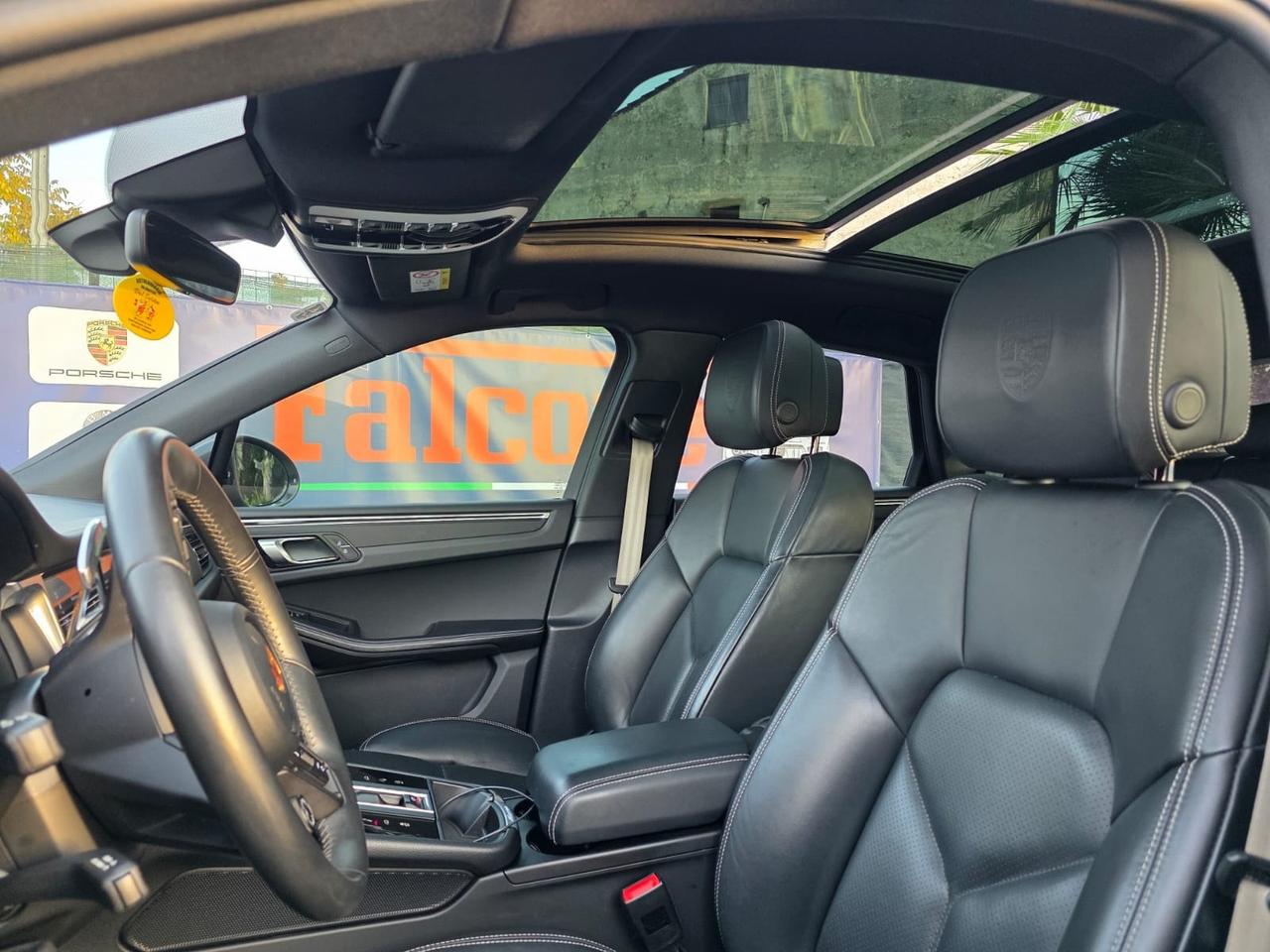 Porsche Macan 2.0 T PASM