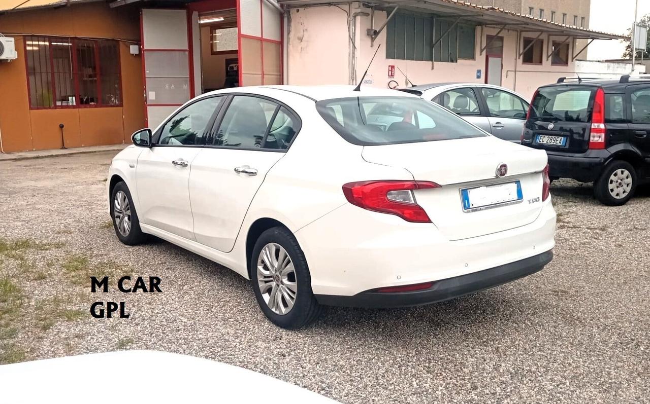 Fiat Tipo 1.4 T-Jet 120CV GPL 5 porte Easy