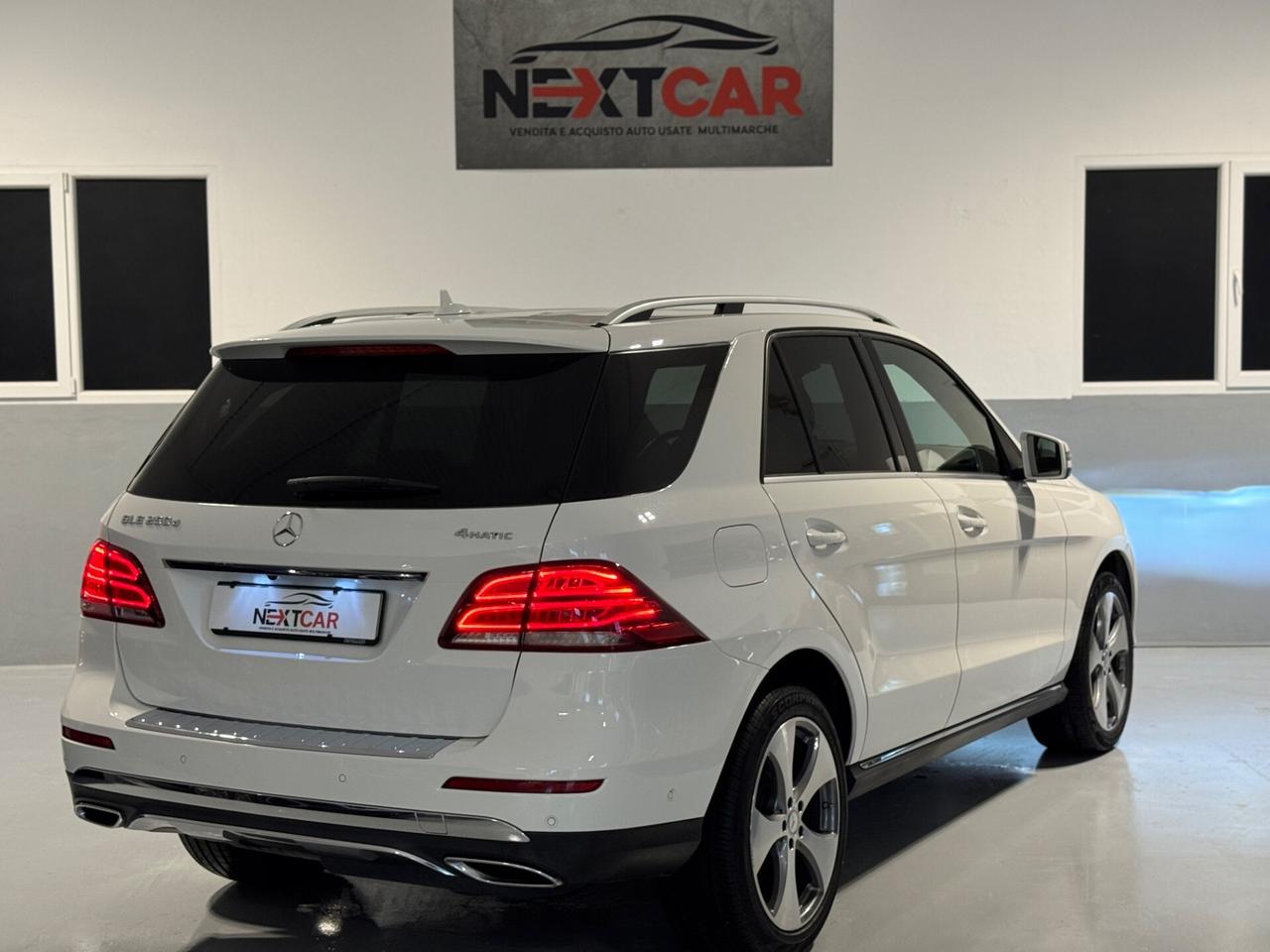 Mercedes-benz GLE 250 d 4Matic Premium
