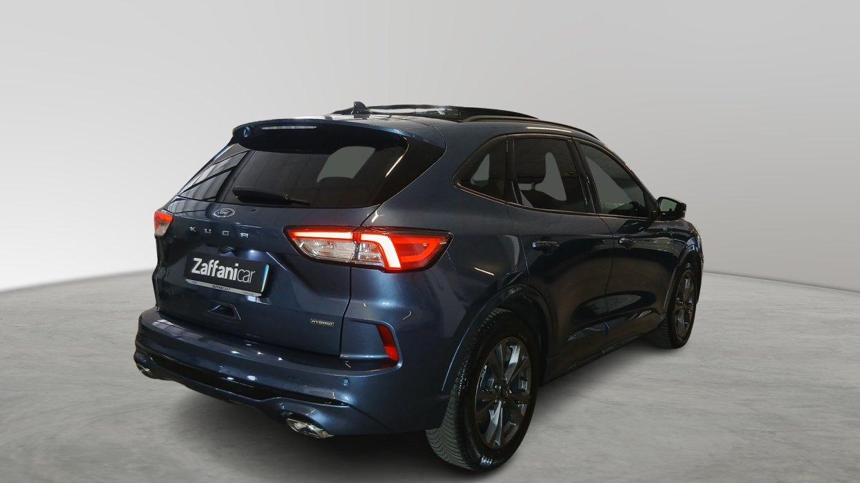 FORD Kuga 3ª serie - Kuga 2.5 Full Hybrid 190 CV CVT 2WD ST-Line