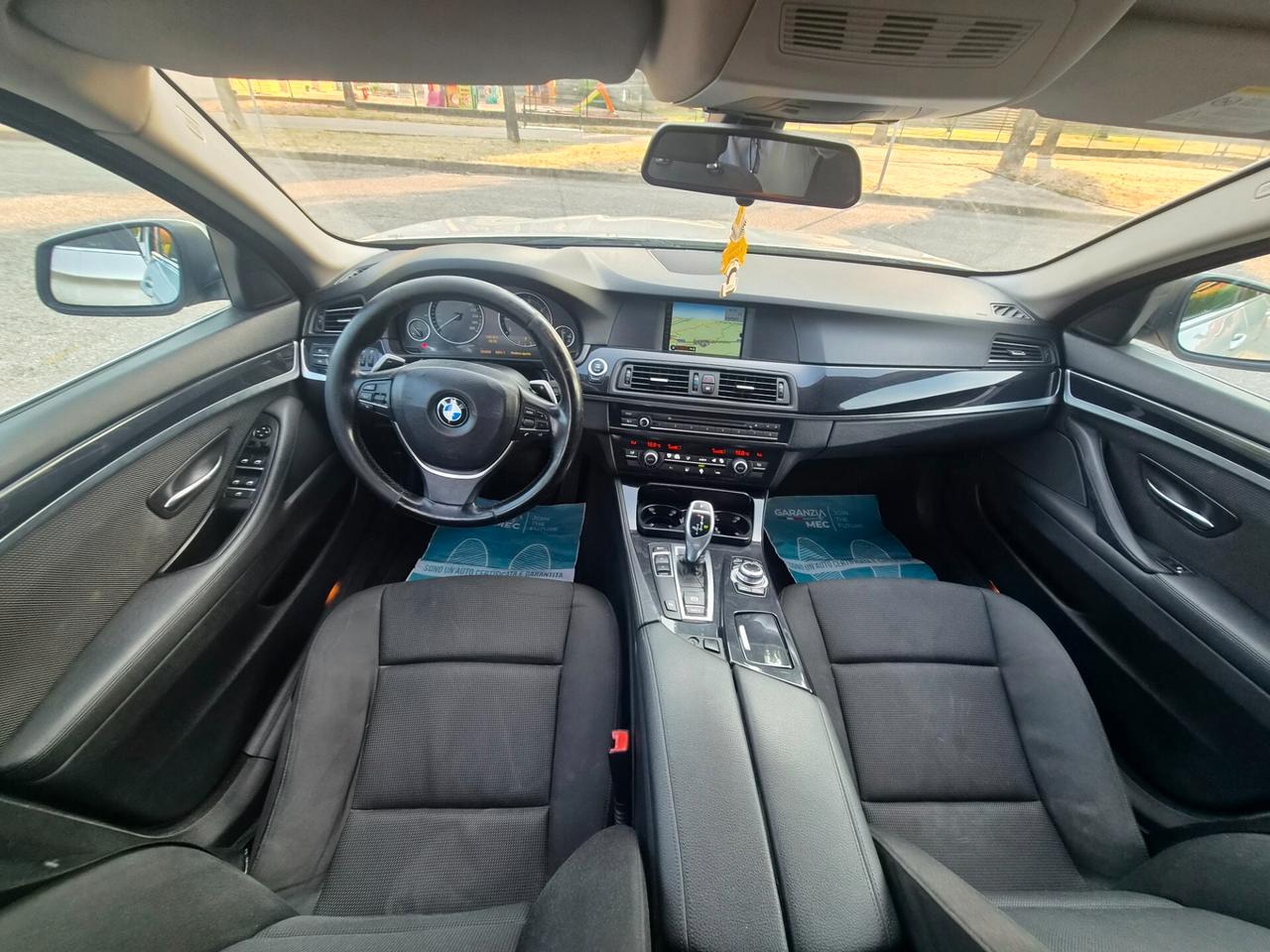 Bmw 520d Automatico 2.0 E5 184cv