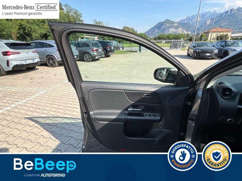Mercedes-Benz GLA 180 D ADVANCED AUTO